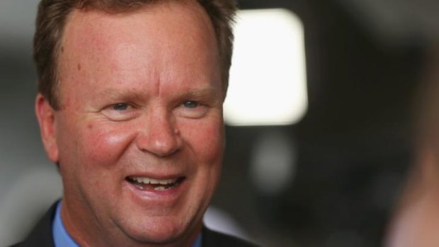 ARU chief executive Bill Pulver is confident rugby union will attract a large boost in broadcast revenue.