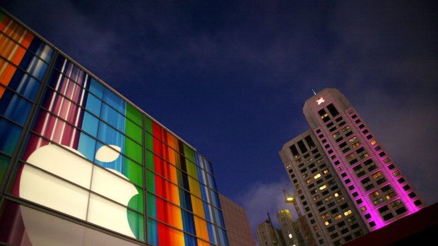 Apple is now a mature corporate behemoth rather than a scrappy industry pioneer.