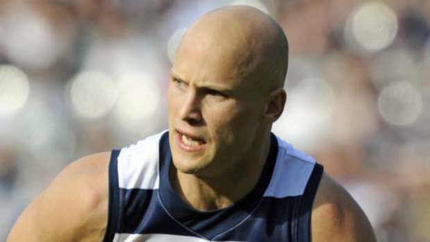 Gary Ablett: Withdrawal caused only a slight shift in odds.
