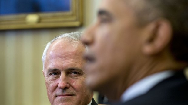 An ideal situation would be for a bi-partisan Australian initiative to be accepted in Washington, and even more hopefully in Beijing, while Obama is still in the White House.