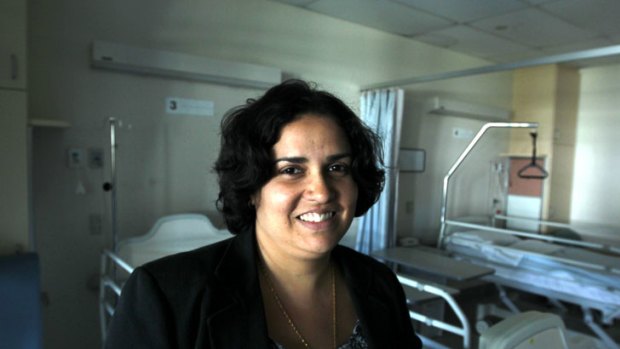 Sensitivity &#8230; Dr Meera Agar, whose work in palliative care could improve the quality of life of cancer patients worldwide while giving advanced sufferers a chance to leave a positive legacy.