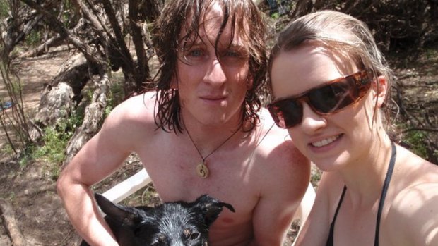 The couple had been together for eight years. Photo: Facebook