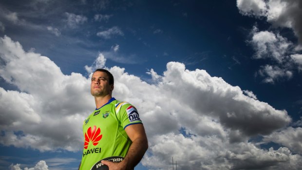 Raiders prop David Shillington has been recalled to the side.