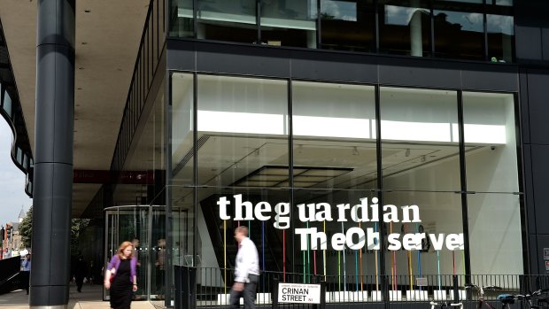 The Guardian announced widespread editorial job cuts in March, 2016.