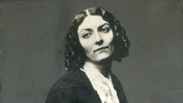 Nineteeth-century courtesan Lola Montez was accused of subverting  public morality.