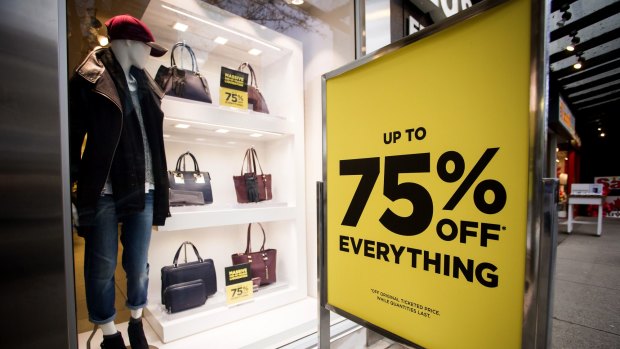Soft retail trade figures show there's only so much very low interest rates can do to fire up spending.