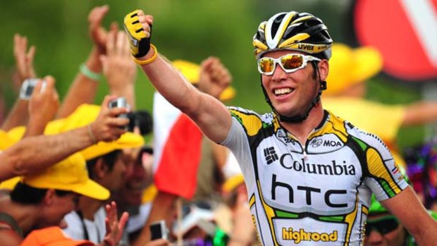 World sprint star Mark Cavendish has confirmed he will be racing in the Tour Down Under.