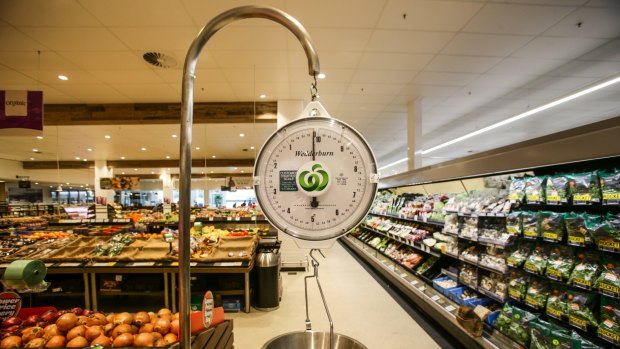 21 Woolworths stores in Australia will close.