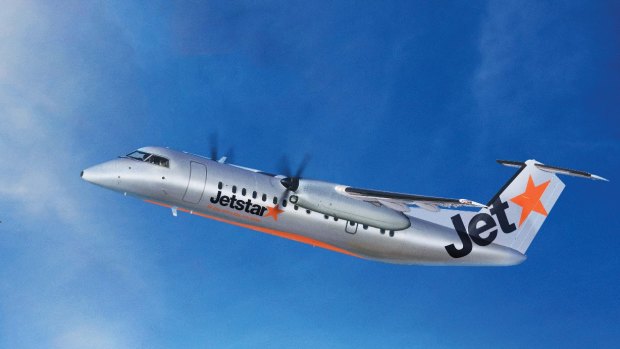 Jetstar will launch its first two New Zealand regional routes using turboprop planes in December.
