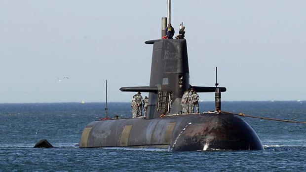 Cost estimates for the future submarines range from $9 billion to $36 billion.