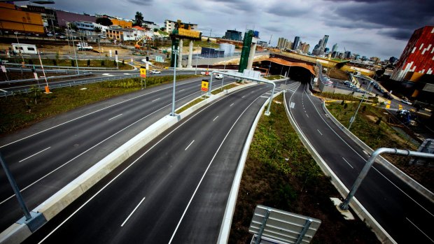 On track: AustralianSuper broke new ground to help pull off the Queensland Motorways deal.