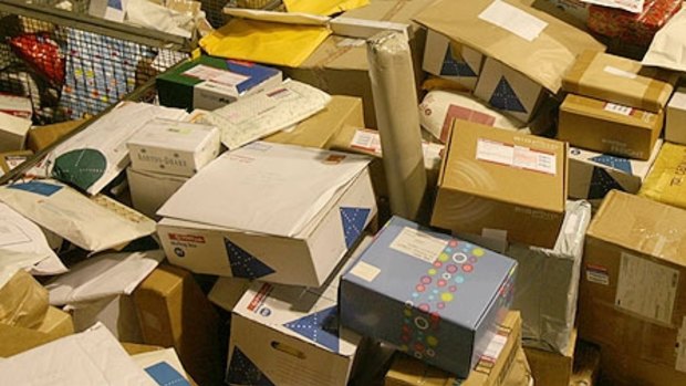 The GST-free threshold for imported parcels could be cut from $1000 to just $20.