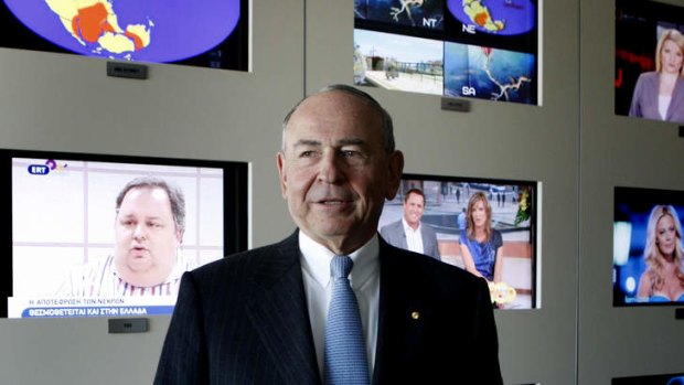 Maurice Newman: Appointed to lead Abbott's business advisory council.