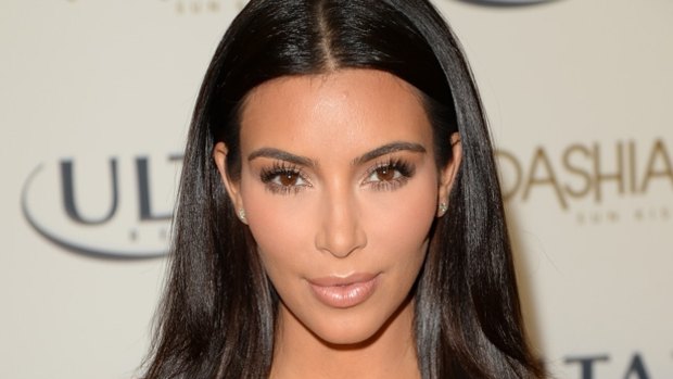 Kim Kardashian uses three different make-up artists depending on how 'ethnic' or 'glam' she wants to look.