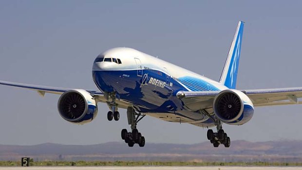 The Boeing 777-200LR is currently the world's longest range passenger jet, but the aircraft maker has revealed plans to create an even longer-range version.