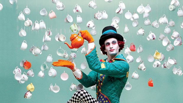 Alice and Wonderland and Don Quixote will anchor the season at the Queensland Performing Arts Centre's Playhouse theatre.