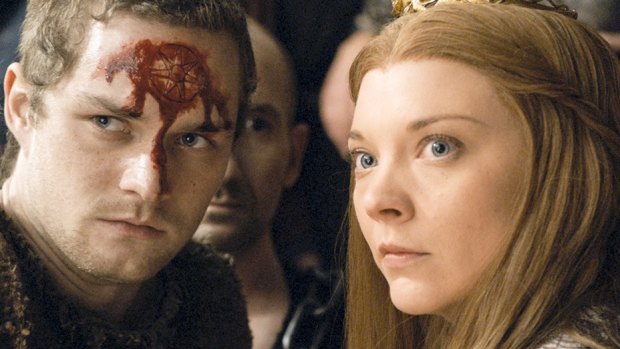 Margaery Tyrell's Natalie Dormer couldn't even deny the strength of her character's death in the Game of Thrones finale.