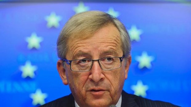 Former Prime Minister of Luxembourg Jean-Claude Juncker is now president of the European Commission, one of the most powerful positions in the EU.