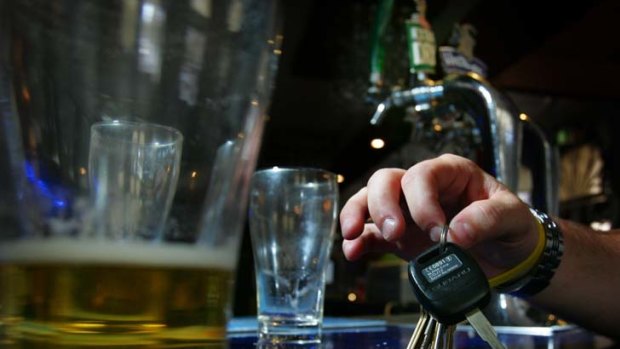 If you booze, you lose ... report recommends good behaviour licences for repeat offenders.