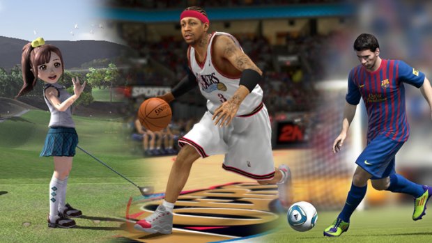 Many top-quality sports simulations were released in 2012, but which do you think earned the gold?
