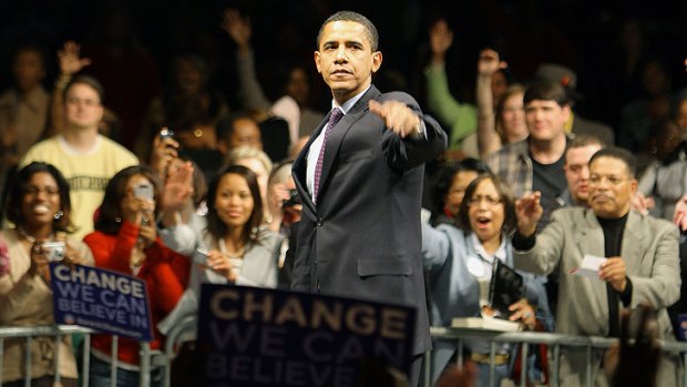 US President Barack Obama stands out as one of the great orators of the modern era.