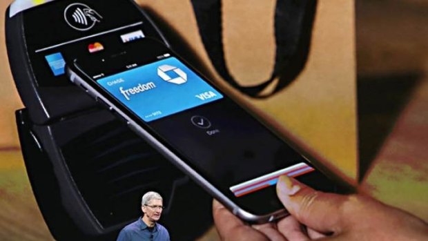 Banks may have little choice but to put up with Apple Pay.