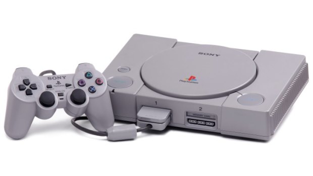 Soný Playstation Console History