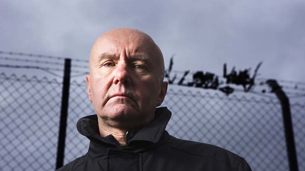 "I come up with a blurb at the beginning but the book will always be completely different by the time it's finished" ... Irvine Welsh.