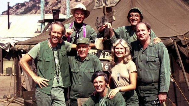<i>M*A*S*H</i> still holds up well.