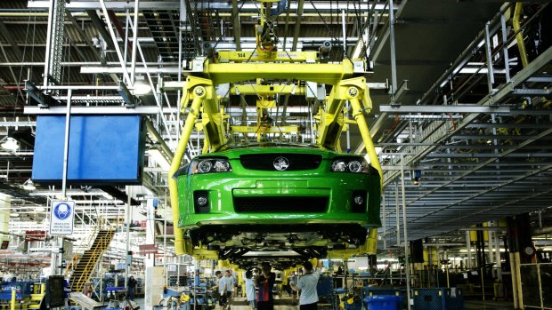 The government has goaded the motor vehicle producers, whose industry is the core repository of advanced manufacturing skills in this country, into announcing their departure from Australia.