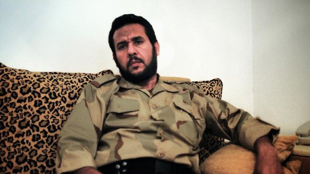 Abdel Hakim Belhaj was formerly the emir of the Libyan Islamic Fighting Group, which was considered a terrorist organisation by the United States.