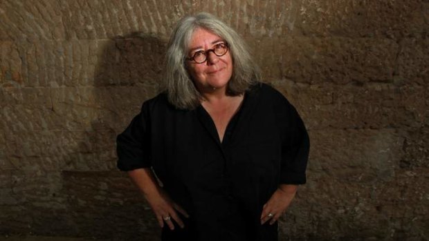 The show must go on: Juliana Engberg, Artistic Director for the Biennale of Sydney.