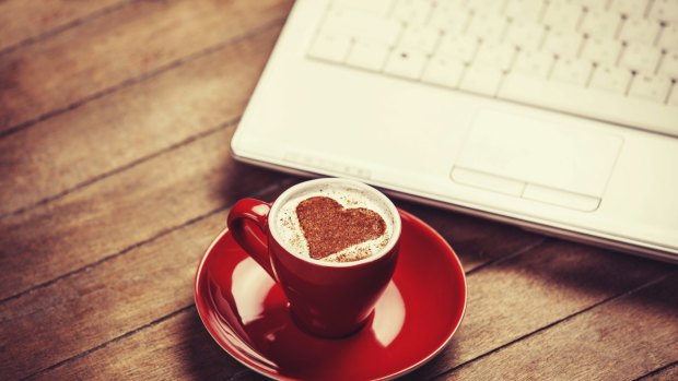 Searching for romance on the internet can be problematic for those who battle with depression.