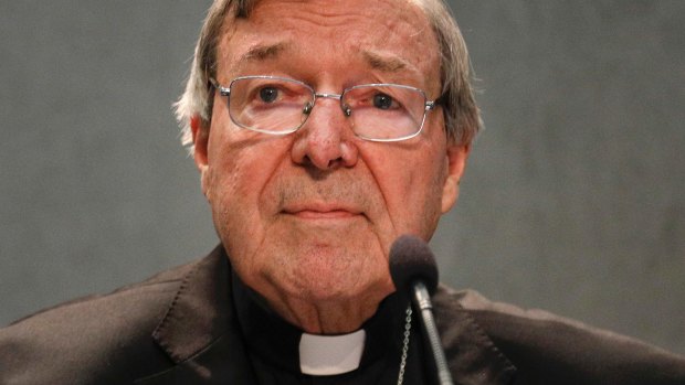 Cardinal George Pell has denied the alleged offending.