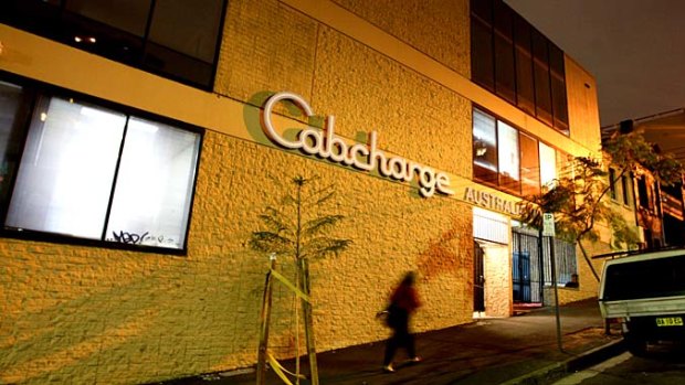Cabcharge offices