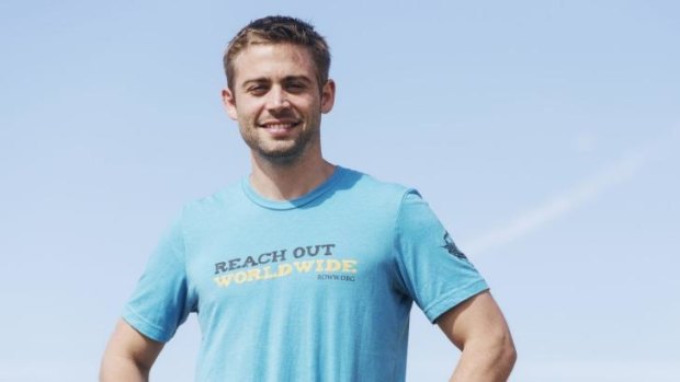 Cody Walker, younger brother of Paul, is pursuing a career in acting.