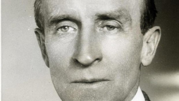 Man of action: John Buchan was a prolific writer, but it is his adventure stories that are best remembered.