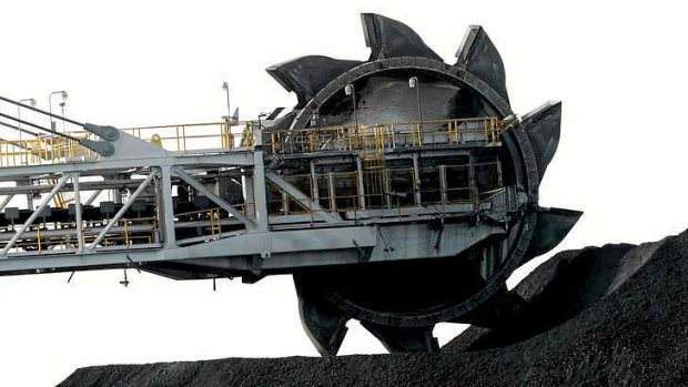 Lower prices and oversupply are biting into coal jobs.
