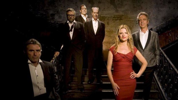 <i>RocKwiz</i> gets down and dirty with pub rock like no Australian program has done before.