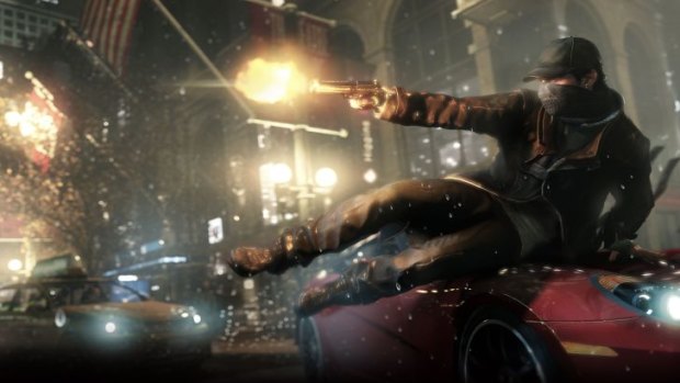 Watch Dogs isn't even out yet, but Ubisoft is already pushing to have it adapted into a film.