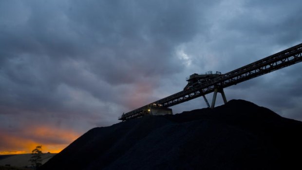 Despite the angst about Europe and a possible global economic recession, the rush to buy Australian coal is expected to continue.