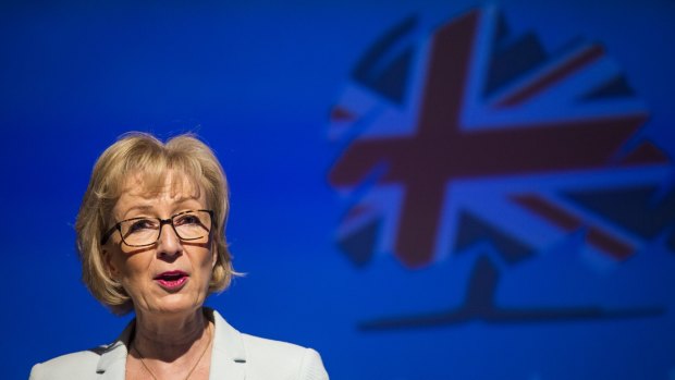 Andrea Leadsom, who supported the Leave campaign, may have significant grassroots support. 