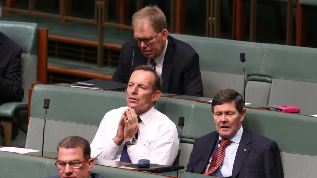 In muting Labor, and hiding any Liberal ideals behind a populist pledge, the Prime Minister has taken on Tony Abbott.