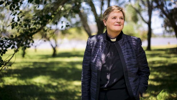 Sarah Macneil will be the new bishop of Grafton, the first woman to head an Anglican diocese in Australia.