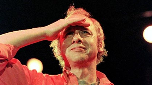 Dire Straits frontman Mark Knopfler wrote the song with Sting.
