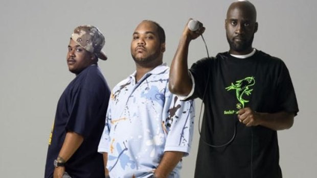 De La Soul are one of the main headliners for the Meredith music festival in December 2014.