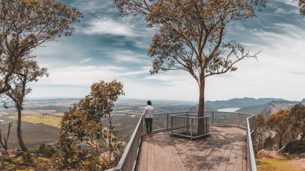 Grampians National Park, Victoria, Australia. 