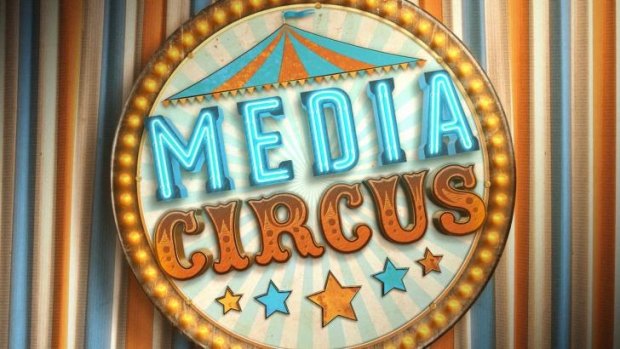 Quirky fun: <i>The Chaser's Media Circus</i>, 8pm Thursday on ABC. 