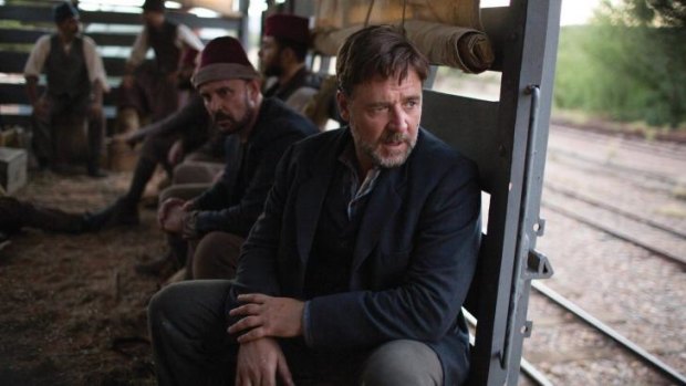 Russell Crowe's <i>The Water Diviner</i> was the joint best film, though he was overlooked in the best actor category and not nominated as best director.