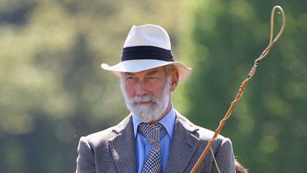 Prince Michael of Kent ... understands Russia and its customs.